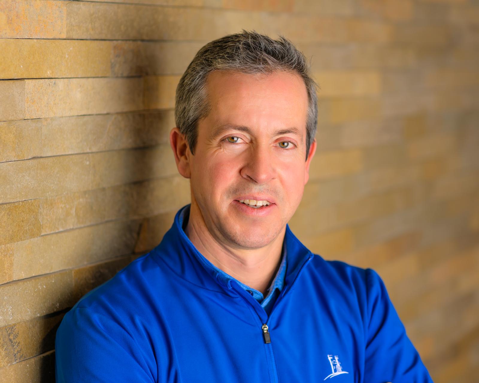 Emmanuel Riblet PGA Professional