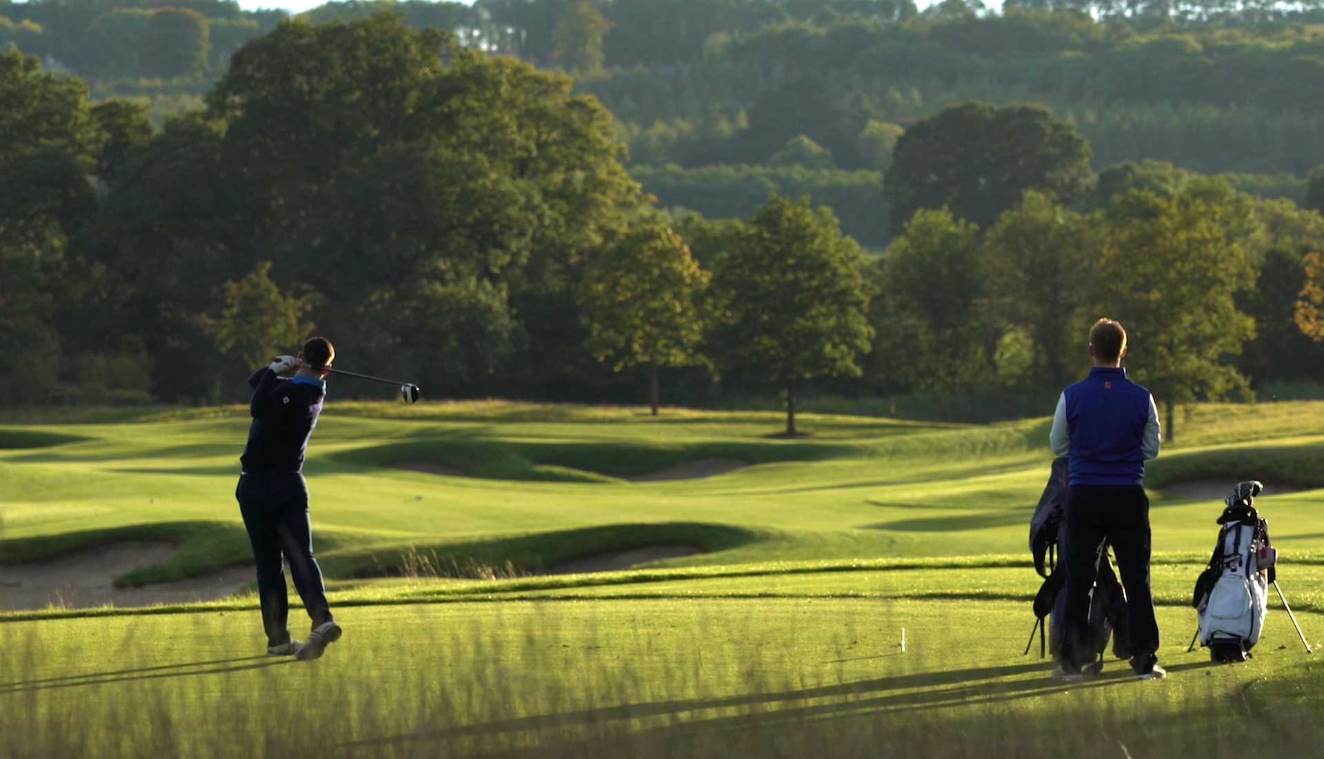 Coaching session at Killeen Castle