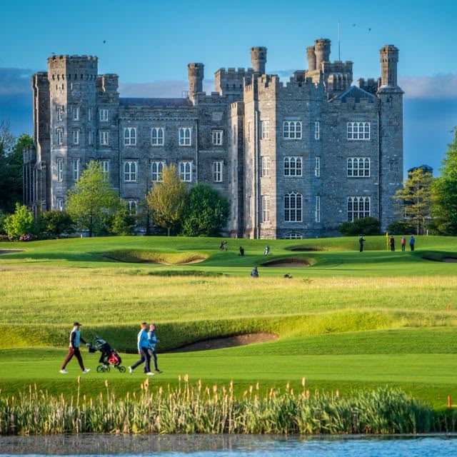 Killeen Castle golf course