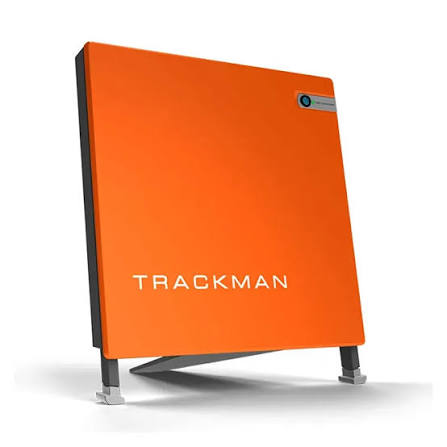 Trackman launch monitor